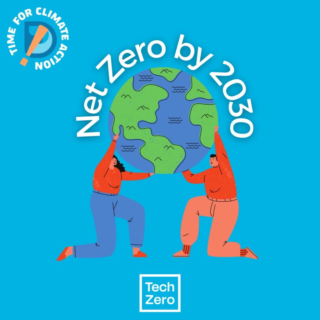 Tech Zero Pledge