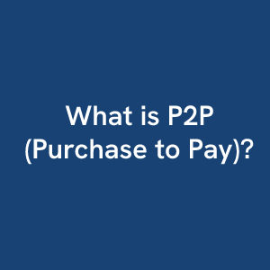 what is purchase to pay graphic