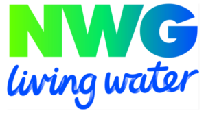 NWG Living Water logo