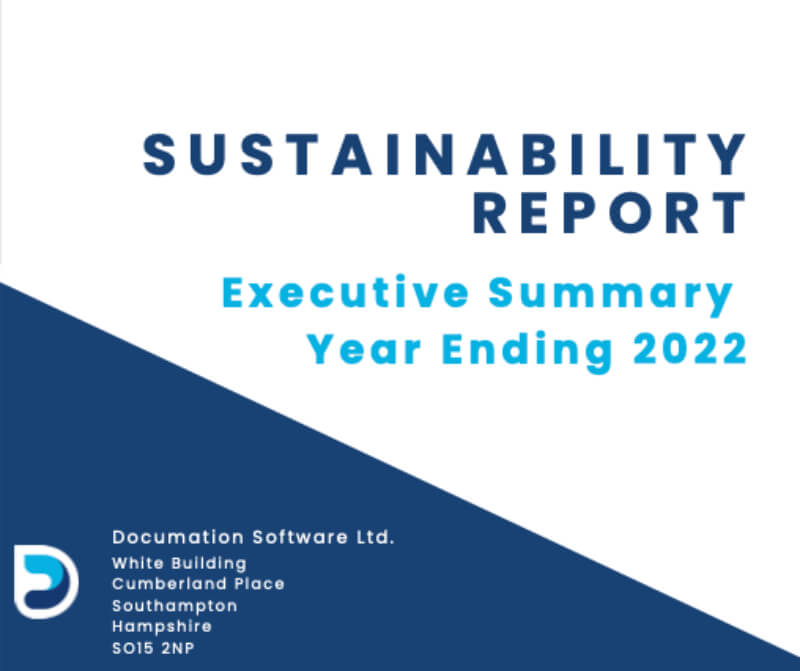 2022 sustainability report