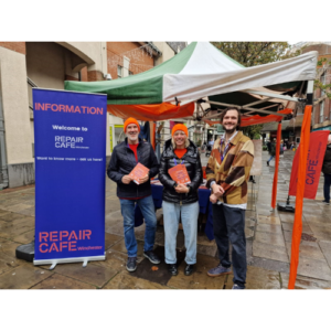 Repair Cafe Winchester