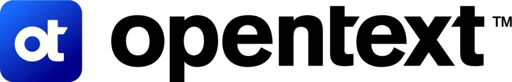 opentext logo