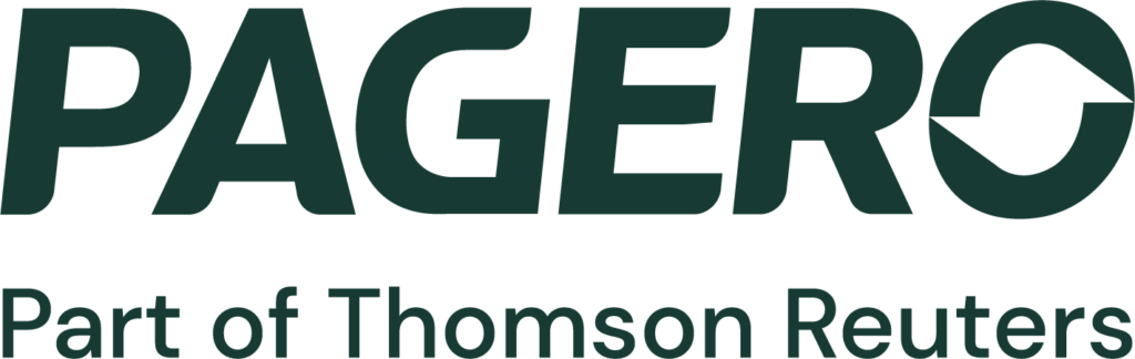 Pagero logo