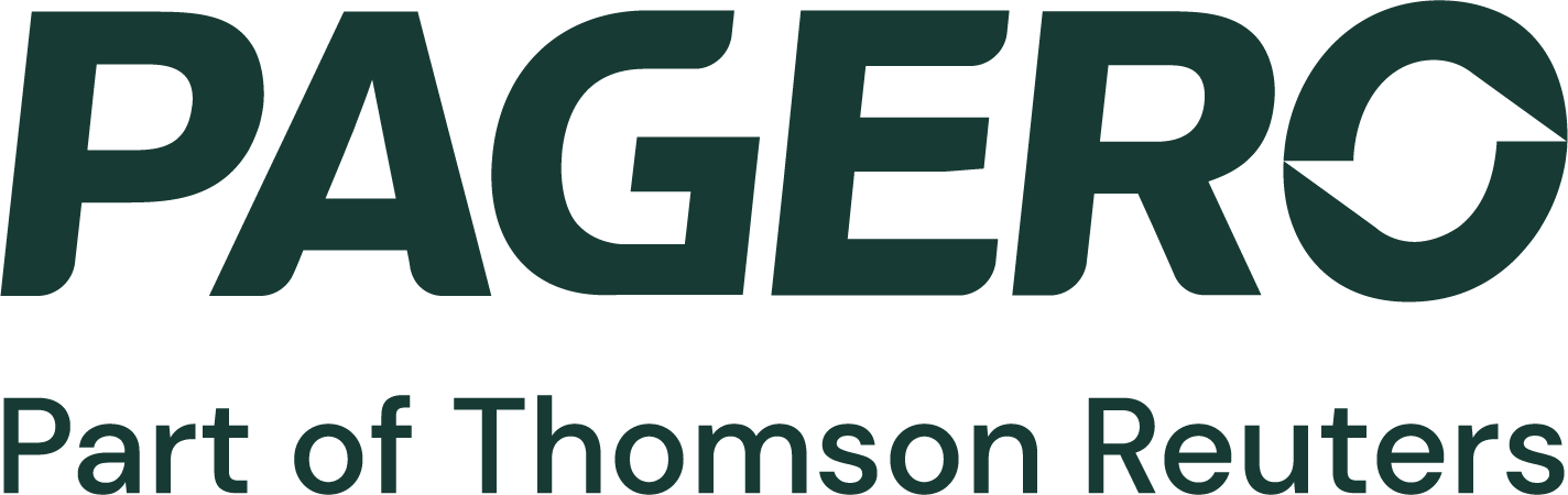 Pagero logo