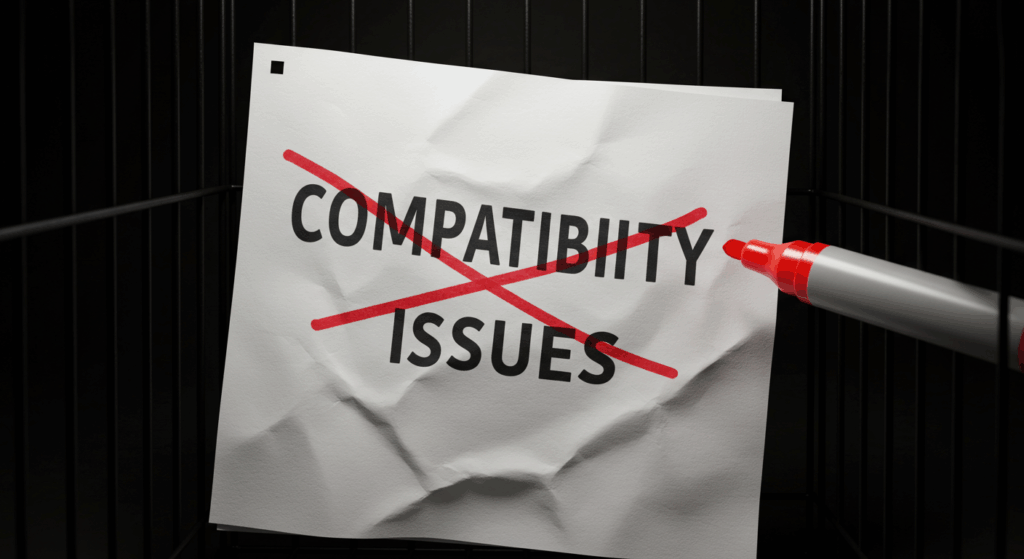 procure to pay - overcoming compatibility issues