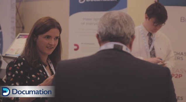 Documation at APA event