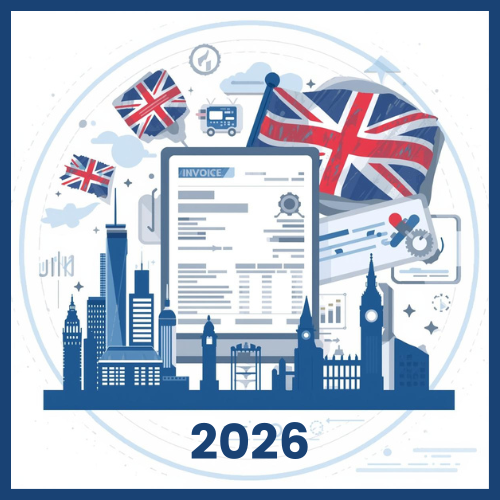 e-invoicing for UK businesses in 2026