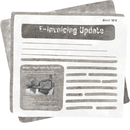 E-invoicing Update