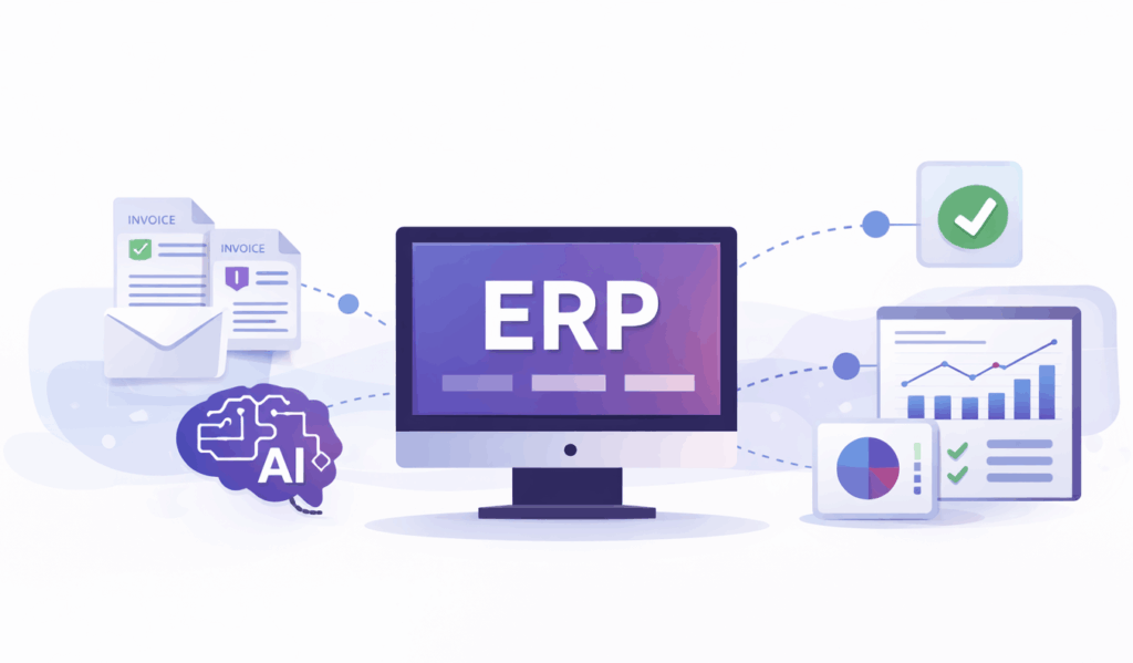 ERP Centric Finance Teams