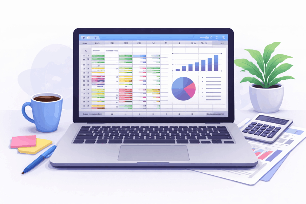 Spreadsheet-Driven Finance Teams