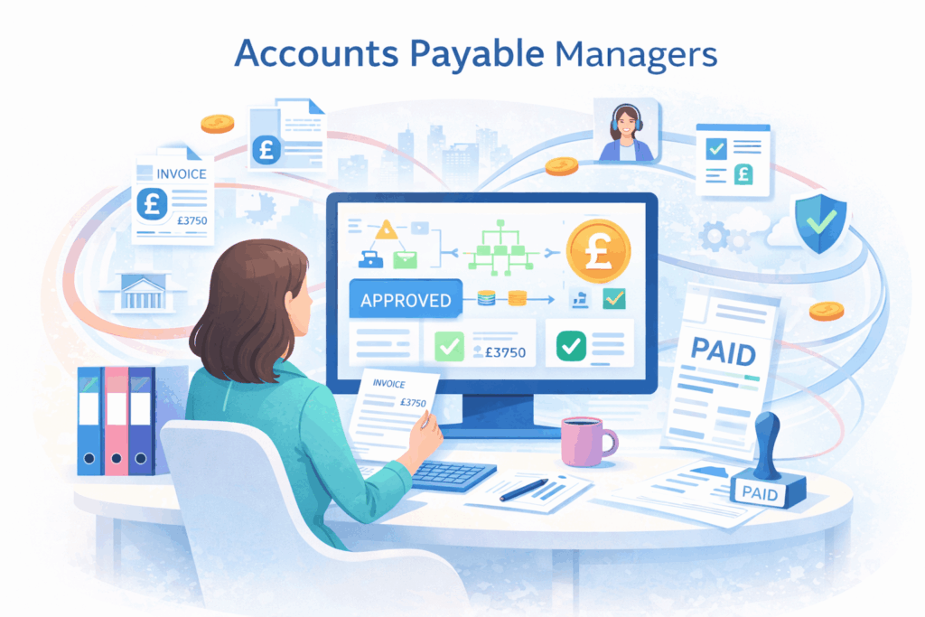 accounts payable managers
