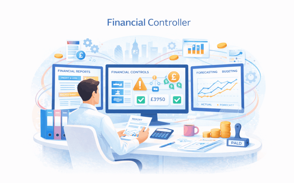 financial controller
