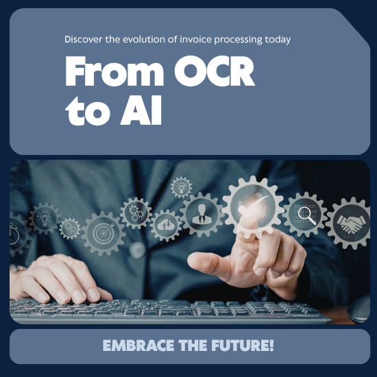 From OCR to AI invoice processing