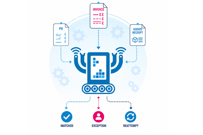 AI_invoice_matching_robot