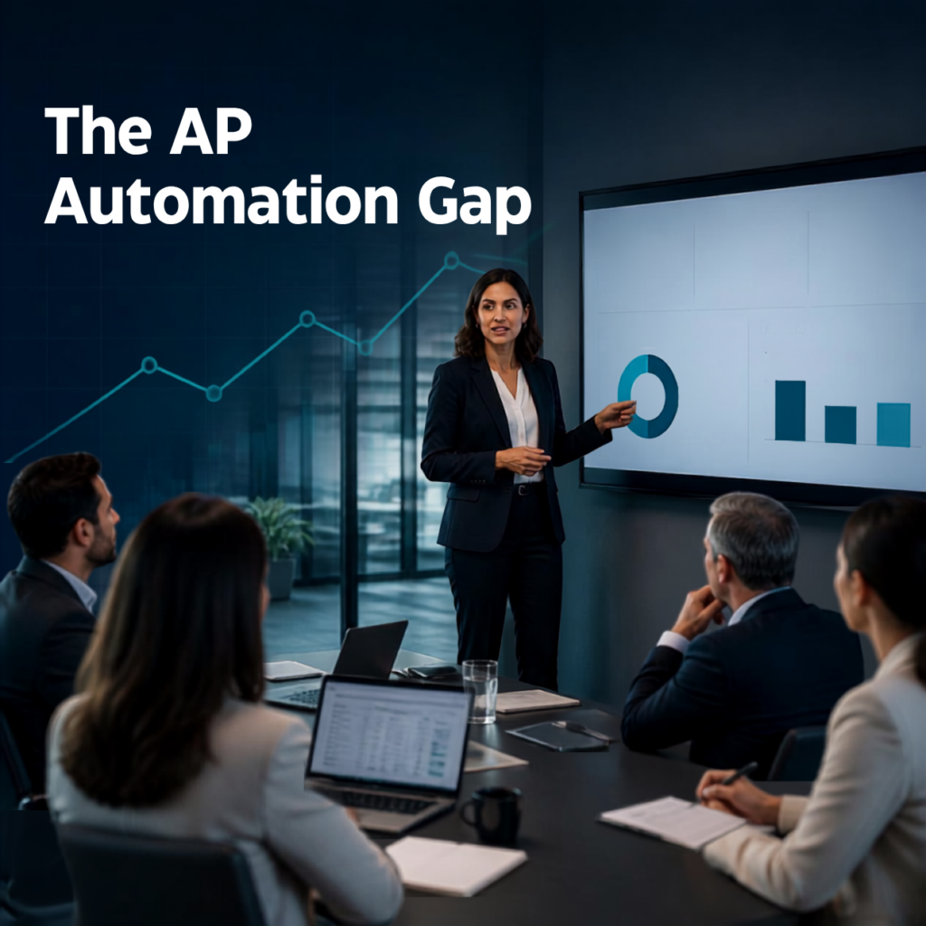 AP Automation Gap